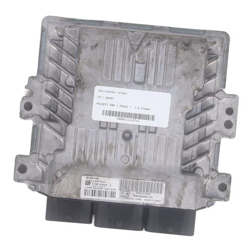 Image Calculateur moteur - PEUGEOT 508 1