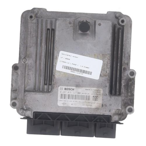 Image Calculateur moteur - CITROEN C3 1