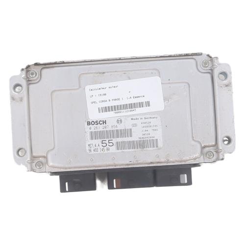 Image Calculateur moteur - OPEL CORSA B