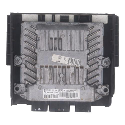 Image Calculateur moteur - PEUGEOT 1007