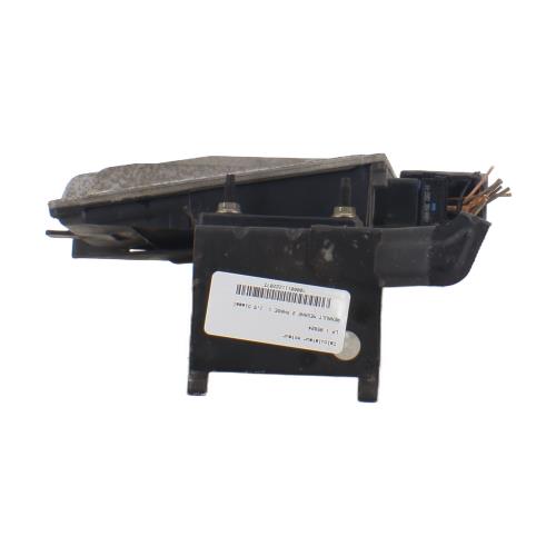 Image Calculateur moteur - RENAULT MEGANE 2