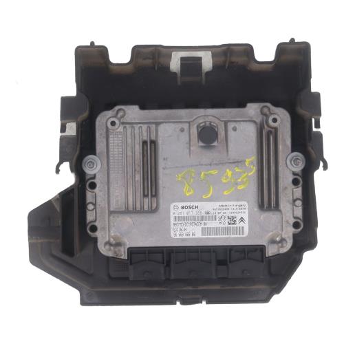 Image Calculateur moteur - RENAULT TWINGO 2