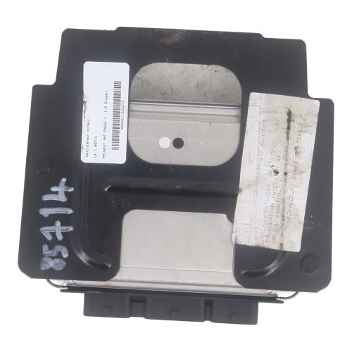 Image Calculateur moteur - PEUGEOT 307