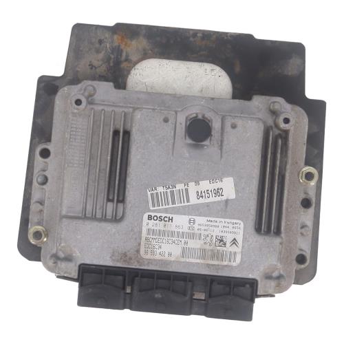 Image Calculateur moteur - PEUGEOT 307