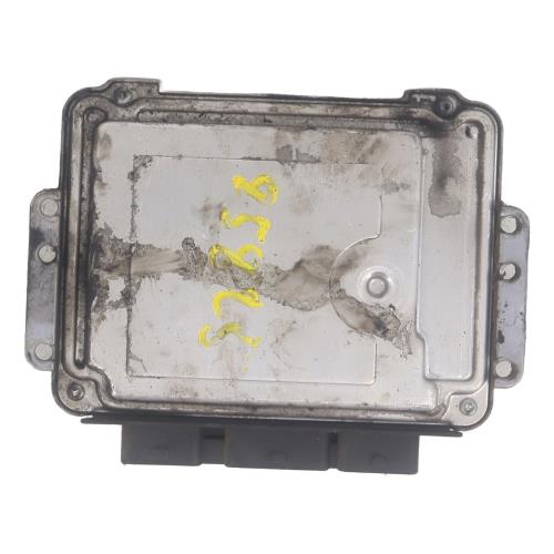 Image Calculateur moteur - RENAULT CLIO 2