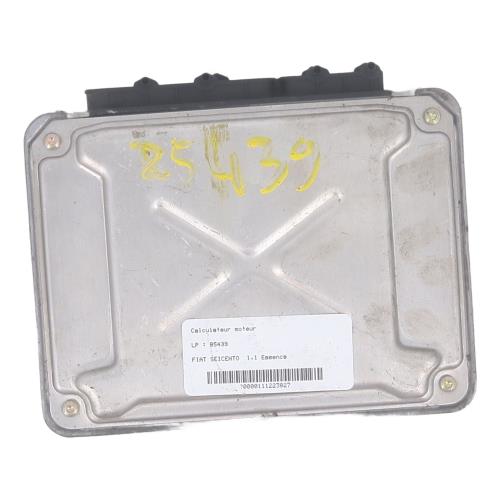 Image Calculateur moteur - FIAT SEICENTO