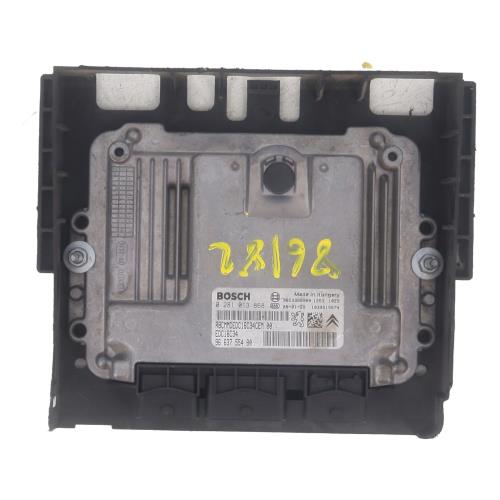 Image Calculateur moteur - PEUGEOT 207