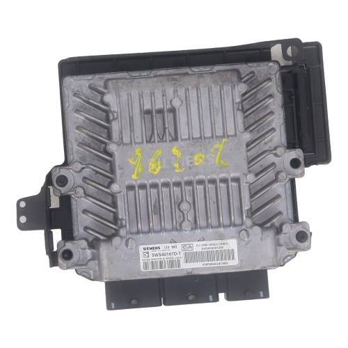 Image Calculateur moteur - FIAT PUNTO 2