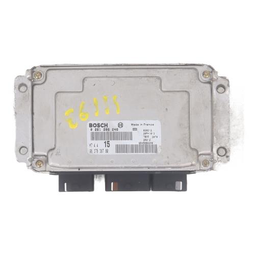 Image Calculateur moteur - PEUGEOT 106