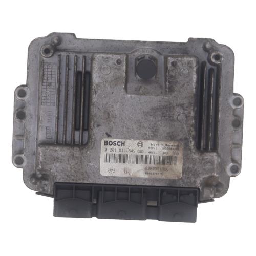 Image Calculateur moteur - RENAULT SCENIC 2