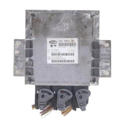Image Calculateur moteur - PEUGEOT 206