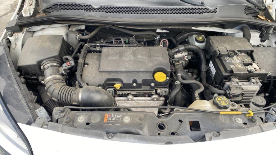 Image Servo frein avant - OPEL CORSA E