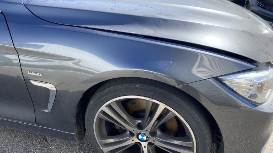Image Aile avant droit - BMW SERIE 4 F36