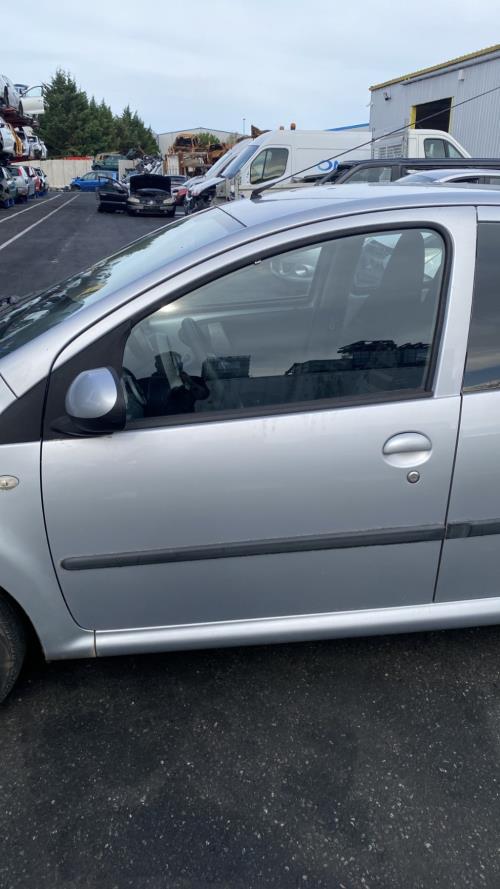 Image Porte avant gauche - CITROEN C1 1