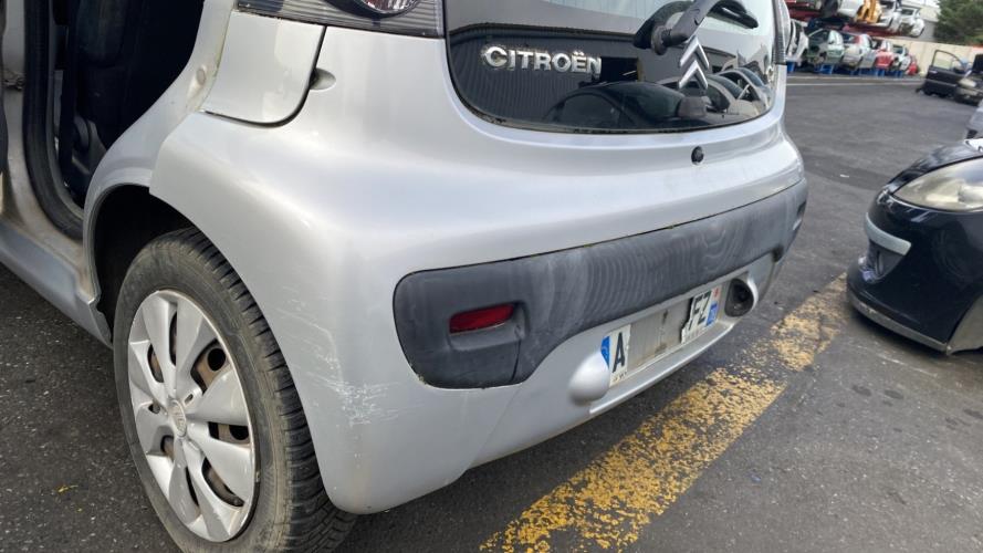 Image Trappe d'essence - CITROEN C1 1