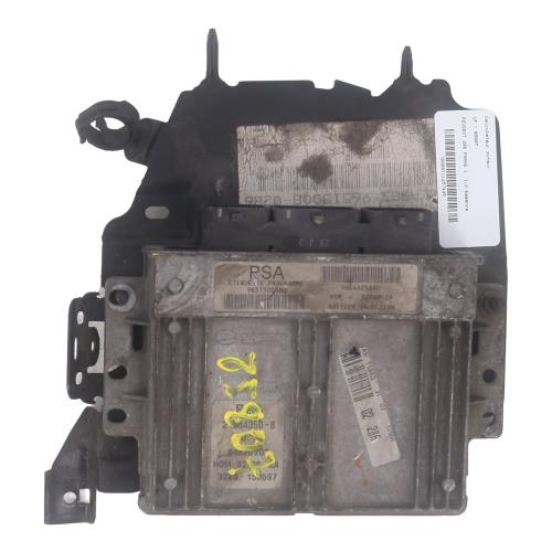 Image Calculateur moteur - PEUGEOT 206
