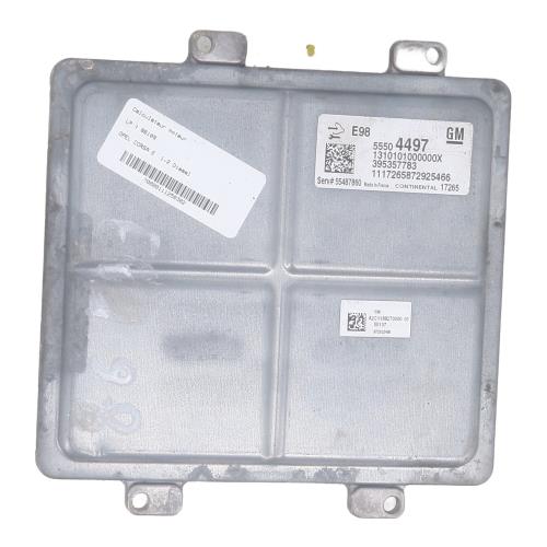 Image Calculateur moteur - OPEL CORSA E