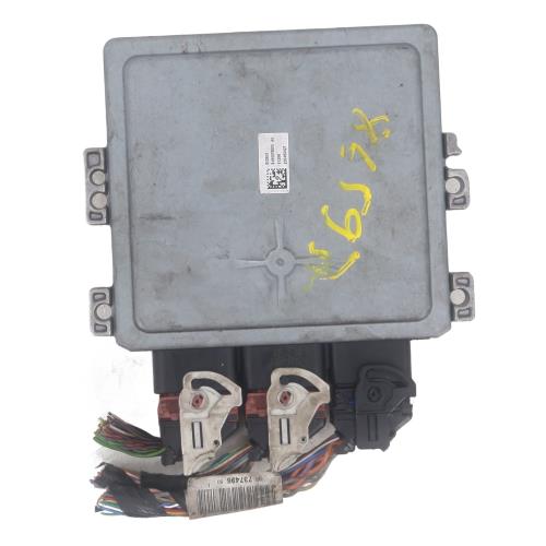 Image Calculateur moteur - PEUGEOT 206+