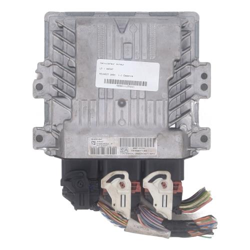 Image Calculateur moteur - PEUGEOT 206+