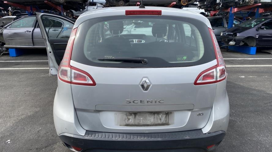 Image Feu arriere secondaire gauche (feux) - RENAULT SCENIC 3