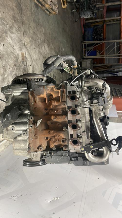 Image Moteur - RENAULT SCENIC 3