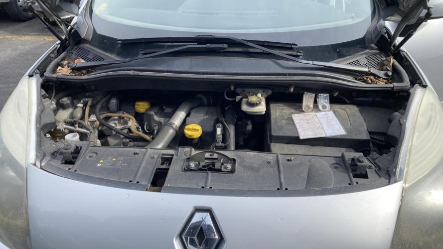 Image Moteur - RENAULT SCENIC 3