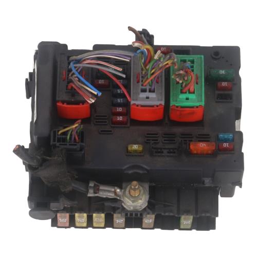 Image Boitier BSI - PEUGEOT 206