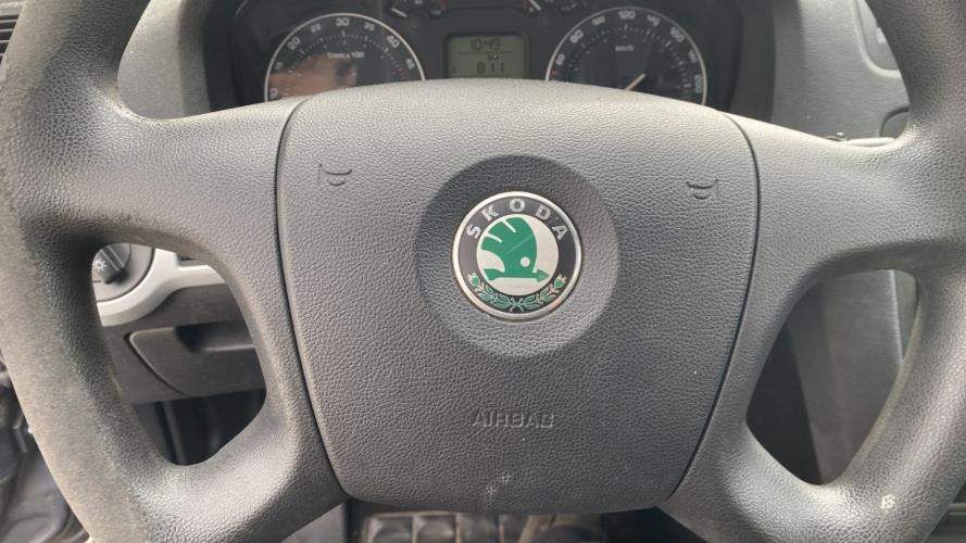 Image Air bag conducteur - SKODA OCTAVIA 2