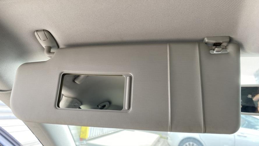 Image Pare soleil gauche - SKODA OCTAVIA 2