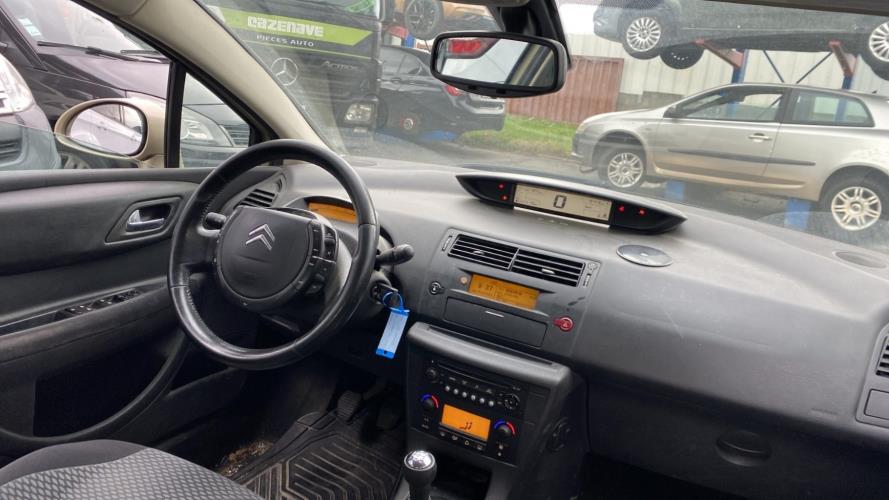Image Air bag passager - CITROEN C4 1