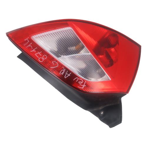 Image Feu arriere principal gauche (feux) - RENAULT MEGANE 2