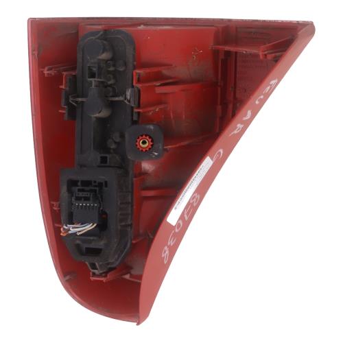 Image Feu arriere principal gauche (feux) - RENAULT CLIO 2