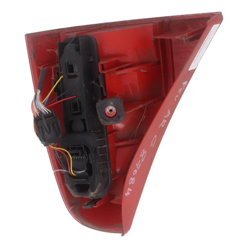 Image Feu arriere principal gauche (feux) - RENAULT CLIO 2