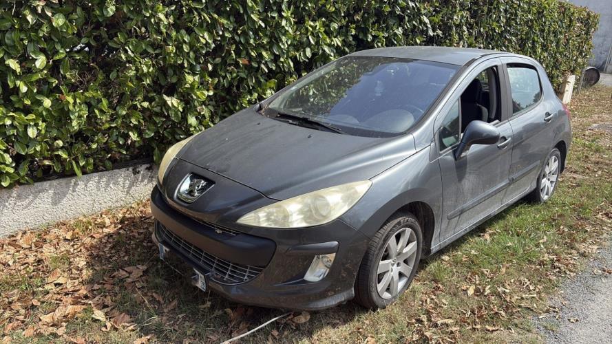 Image Renfort pare choc avant (traverse) - PEUGEOT 308 1