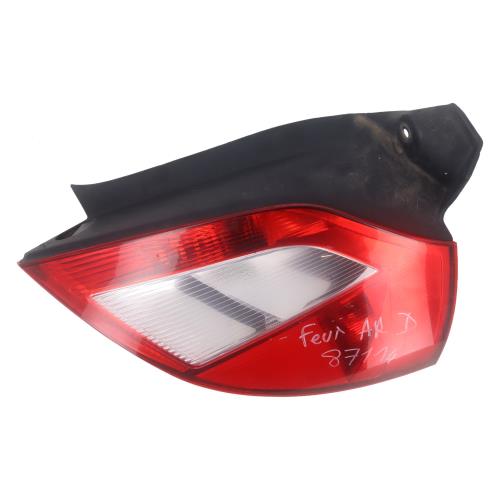 Image Feu arriere principal droit (feux) - RENAULT MEGANE 2