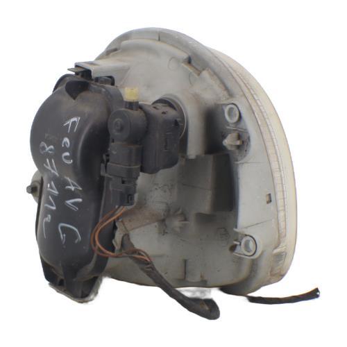 Image Optique avant principal gauche (feux)(phare) - RENAULT TWINGO 1