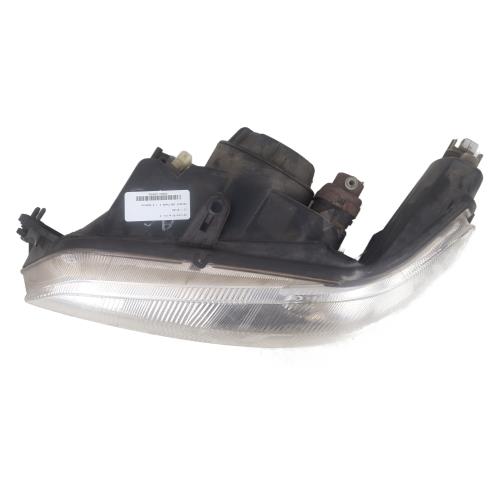 Image Optique avant principal gauche (feux)(phare) - PEUGEOT 306