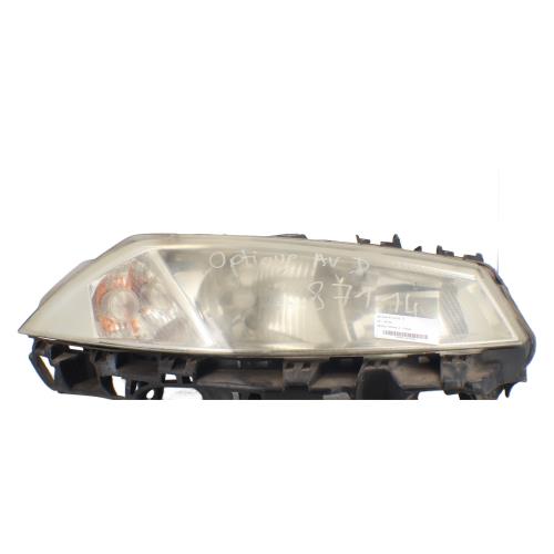 Image Optique avant principal droit (feux)(phare) - RENAULT MEGANE 2