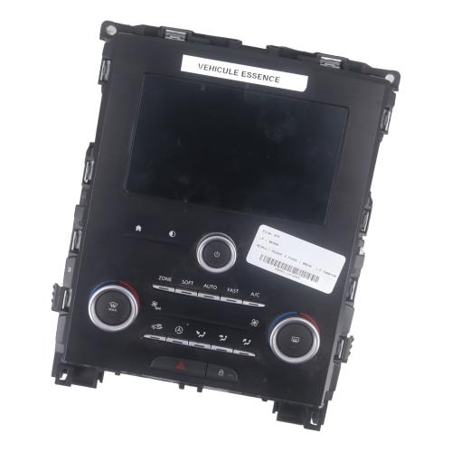 Image Ecran GPS - RENAULT MEGANE 4