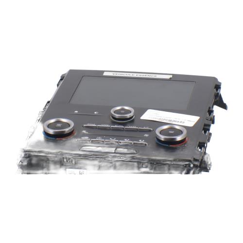 Image Ecran GPS - RENAULT MEGANE 4