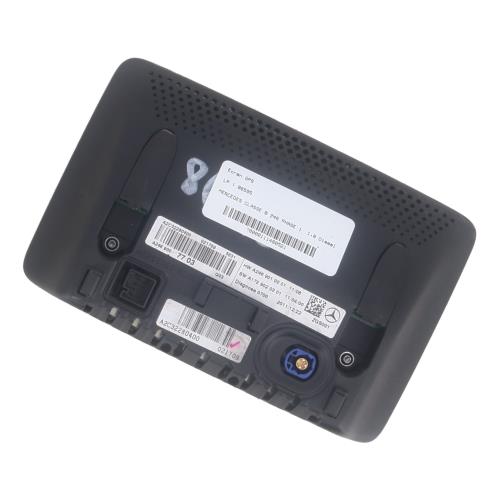 Image Ecran GPS - MERCEDES CLASSE B 246