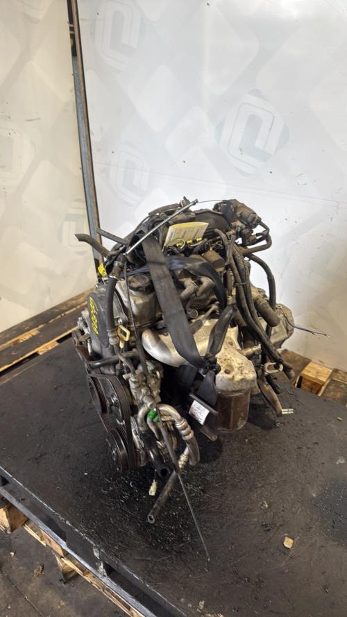 Image Moteur - CHEVROLET MATIZ 2