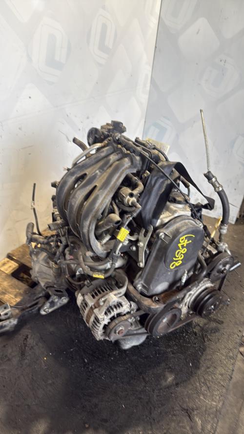 Image Moteur - CHEVROLET MATIZ 2