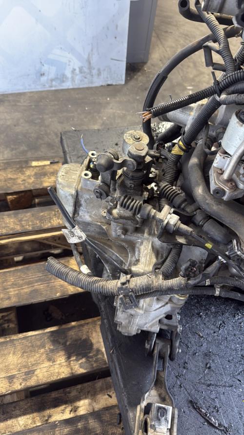 Image Boite de vitesses - CHEVROLET MATIZ 2