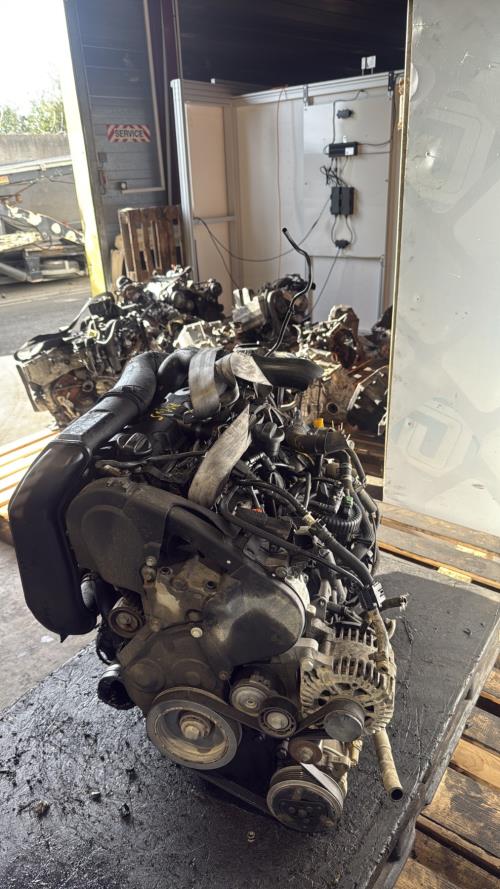 Image Moteur - PEUGEOT 307