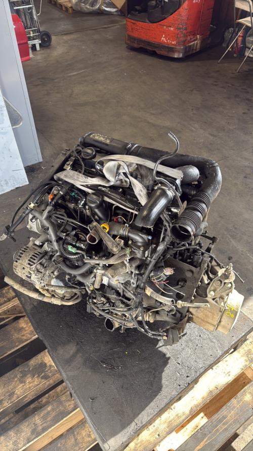 Image Moteur - PEUGEOT 307