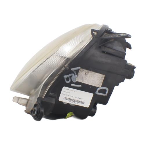 Image Optique avant principal droit (feux)(phare) - FIAT 500 2