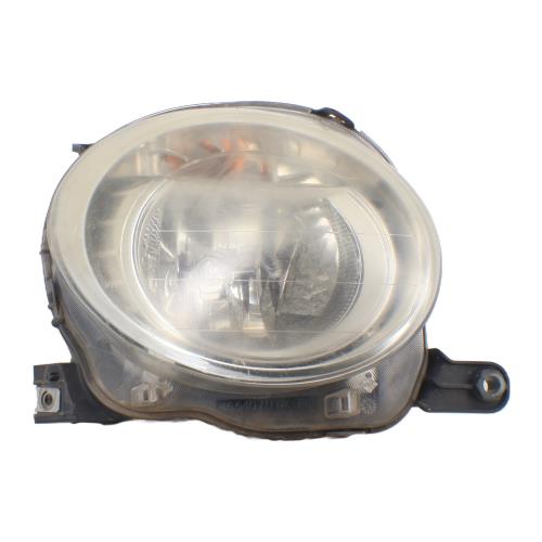 Image Optique avant principal droit (feux)(phare) - FIAT 500 2