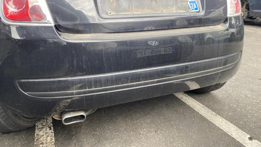 Image Pare choc arriere - FIAT 500 2