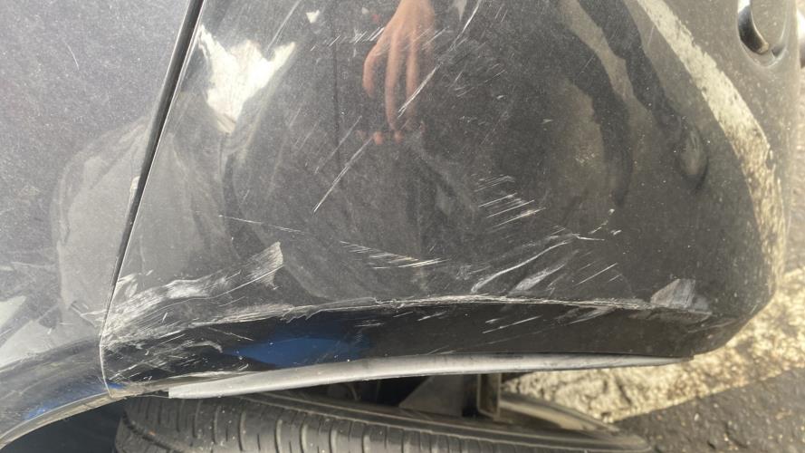 Image Pare choc arriere - FIAT 500 2